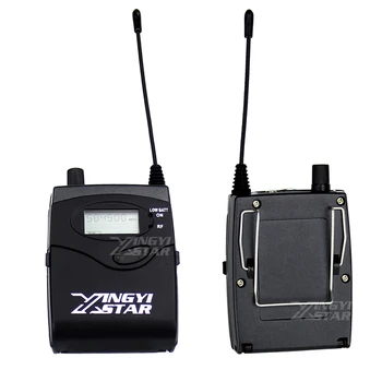 SR300 IEM G3 Praćenje RAČUNALA za Bežični Sustav Scenskog Monitora Za Slušalice-umetaka USB Predajnik i 4 Prijemnika Za Slušalice Studio za snimanje