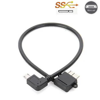Priključak za Micro usb kabel 2.0 USB 3.0 Micro-B Za Hard Disk Smartphone MOBITELA PC