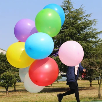 Svadba Balon Tiffany 36-inčni Gigantski Balon Je Elastičan Lateks Veliki Balon za uređenje žurka povodom rođenja aparat za balone