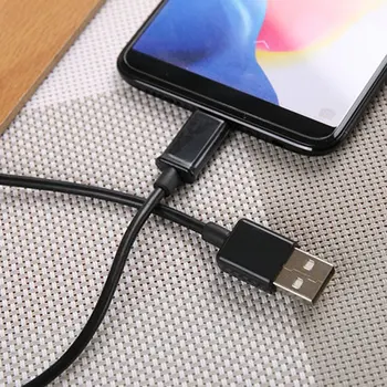 Pogodan za Univerzalnu smartphone Samsung S4 Brzo Punjenje Micro USB2.0 Kabel za Punjenje V8 Kabel za prijenos Podataka Za Android Novi dolazak