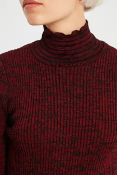 Moderan džemper od trikotaže TWOAW22KZ1680