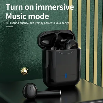 TWS i9s pro bežične slušalice 5,0 slušalice sportske slušalice glazbene slušalice idealne za Huawei Iphone OPPO Xiaomi