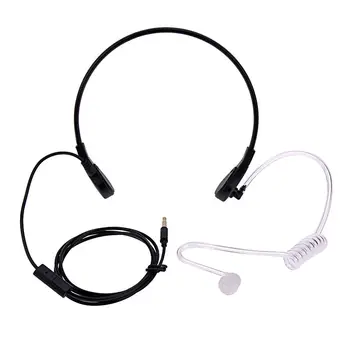 1pin 3,5 mm Grlo Mikrofon Mikrofon Skrivena Akustična Slušalica Slušalice Slušalice Za Samsung/HTC/LG/Blackberry/MOTORO Smartphone Earpho