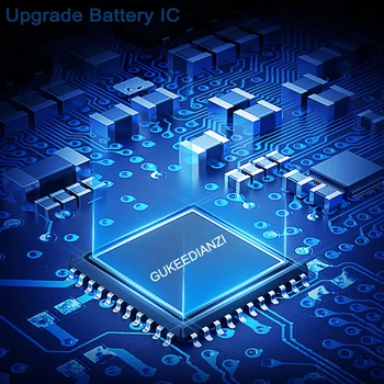 Baterija velikog Kapaciteta GUKEEDIANZI BST-43 2500 mah baterija za Sony Ericsson J108 J10 J20 S001 U100 WT13I Yari U100i J108i BST 43