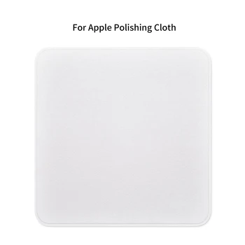 Tkanina za poliranje za Apple iphone Torbica za mobilni telefon Krpom za čišćenje Zaslona za iPad, MacBook Pro Sat iPod Zaslonu Krpom bez dlačica čista krpa