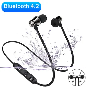 2020 XT11 Magnetic Bluetooth Earphone Adsorption Wireless Bluetooth In-Ear Earphone Sports slušalice su bežične kulaklık