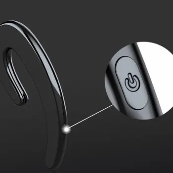 S9 Ugrađene Slušalice s Koštane Vodljivosti Opuštene Uši Bežična Bluetooth 4.2 Sportski Vodootporni stereo Slušalice Slušalice Za Laptop