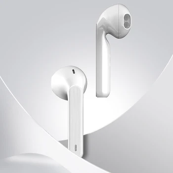 Bežične Slušalice Bluetooth Slušalice V5.0 Slušalice 4 Mikrofona CVC Buke TWS Vodootporne Slušalice Za Xiaomi Huawei Iphone