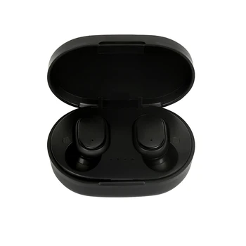 A6S TWS Slušalice su Bežične Slušalice Stereo Slušalice Sportske Slušalice Mikrofon za uređaj za Punjenje Kutija Za Smartphone Slušalice