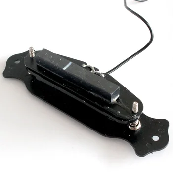 Pre-žični 4-Gudački Električna Gitara Soundbox Od Kutije Za Cigare Tome