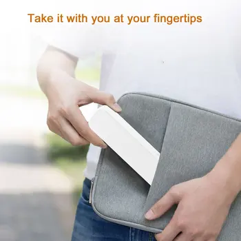 Olovka za Apple olovka 2 torbica za Apple Olovka 1. generacije Kutija za pohranu touch tablete, Pribor za olovke Prijenosni poklopac Od torbica