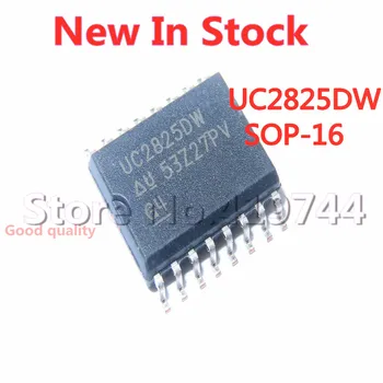 5 KOM./LOT UC2825DWTR UC2825DW UC2825 SOP-16 SMD chip za upravljanje energijom u NOVI raspoloživosti
