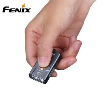 Novi Fenix E03R 260 Lumena mini privezak za ključeve s pozadinskim osvjetljenjem tip c za punjenje ugrađene litij-polimer baterije