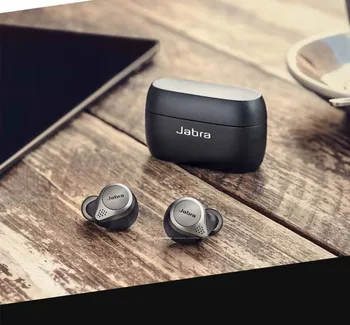1:1 Jabra Elite-75t Tws ova bežična Bluetooth slušalica u uhu 5.1 sportske vodootporne slušalice s mikrofonom gaming slušalice oppo