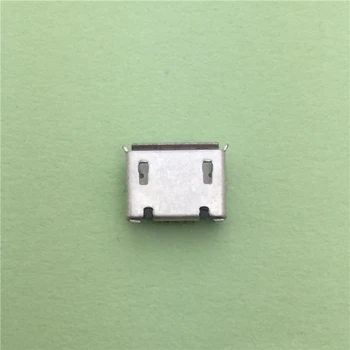 10 kom./lot Micro USB Tip B Ženski 5-pinski Priključak SMT Priključak G18 Priključak pcb Punjenje Besplatna Dostava
