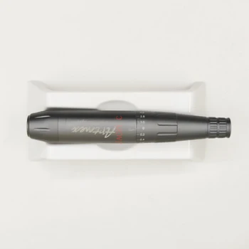 Artmex V6 Trajna Šminka MTS Tetovaža stroj za obrve, Usne Okretni gumb Дермограф Artmex Микропигментация Digitalni Stroj za Šminkanje